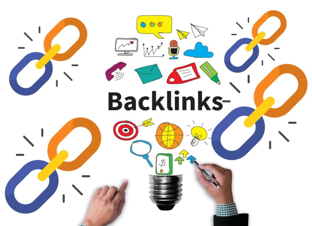 Backlink chất lượng giúp doanh nghiệp Xây dựng thương hiệu và độ uy tín