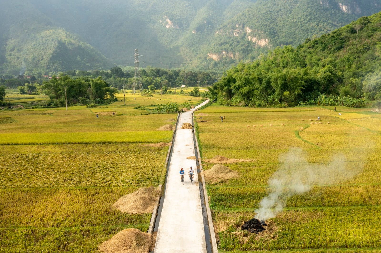 Du lich mai chau ivivu